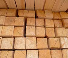 Брус и доска