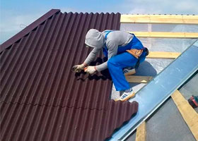 Что такое крыша и кровля?