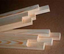 Купить рейку строганную