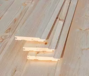 Купить вагонку из смереки в Харькове