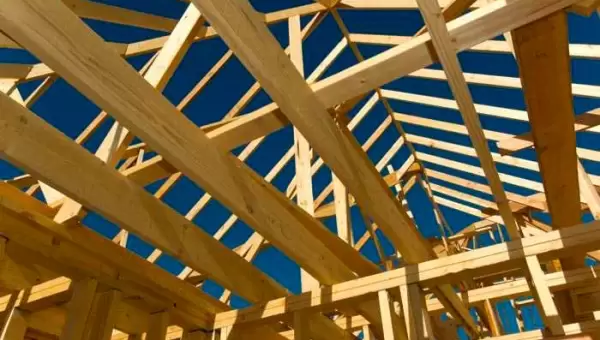 Что такое крыша и кровля?