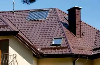 Что такое крыша и кровля?