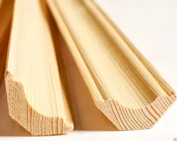 Уголок деревянный внутренний купить в Харькове