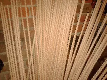 Купить деревянную косичку буковую в Харькове