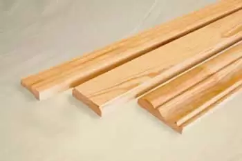 Купить деревянный фигурный наличник в Харькове