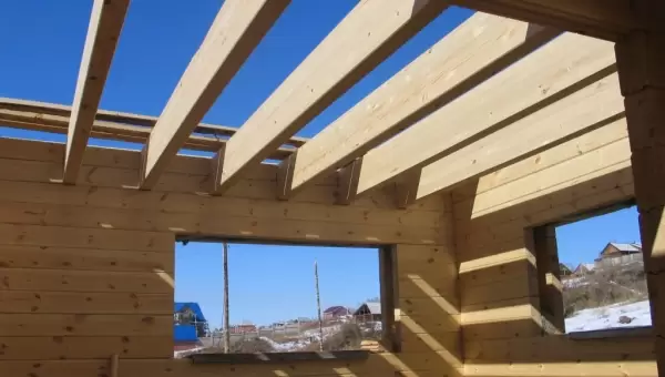 Что такое стропильная система?