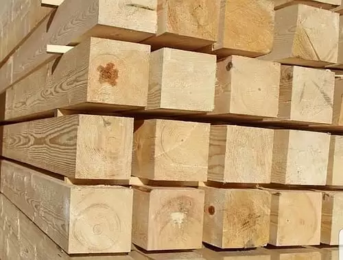 Купить брус в Харькове